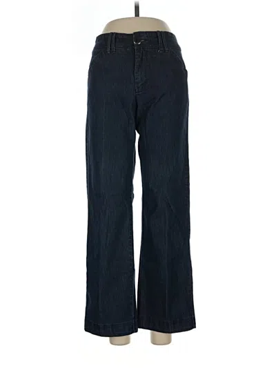 Pre-owned Lee Jeans In Blue