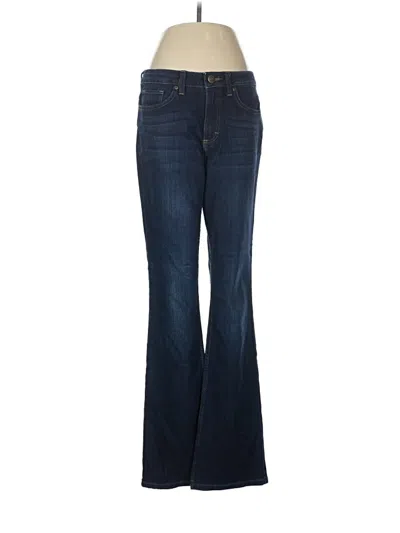 Pre-owned Lee Jeans In Blue