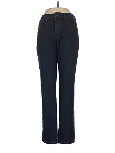 Pre-owned Lee Jeans In Blue