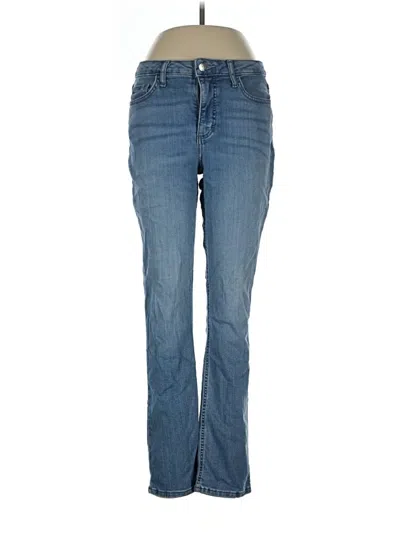 Pre-owned Lee Jeans In Blue