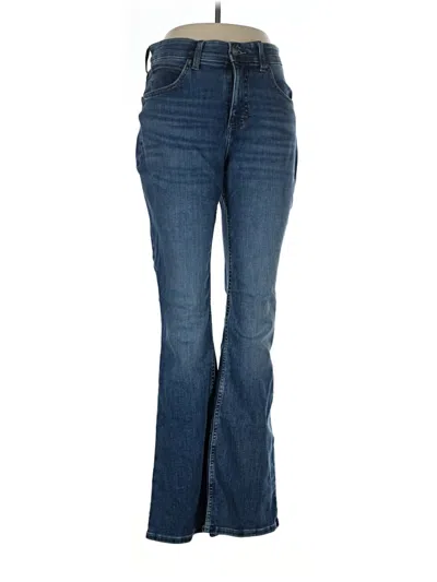Pre-owned Lee Jeans In Blue