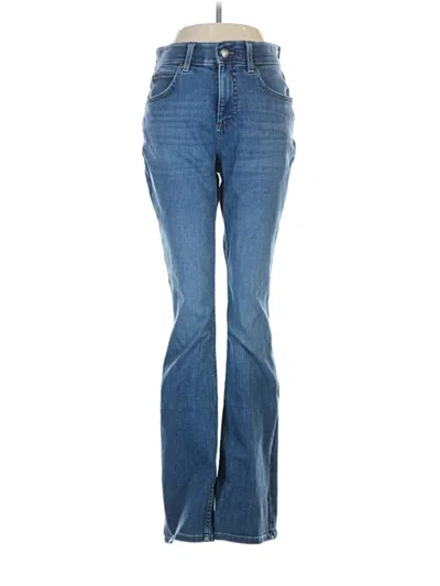 Pre-owned Lee Jeans In Blue