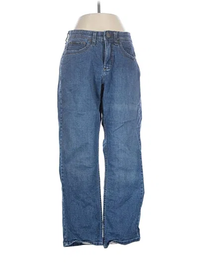 Pre-owned Lee Jeans In Blue