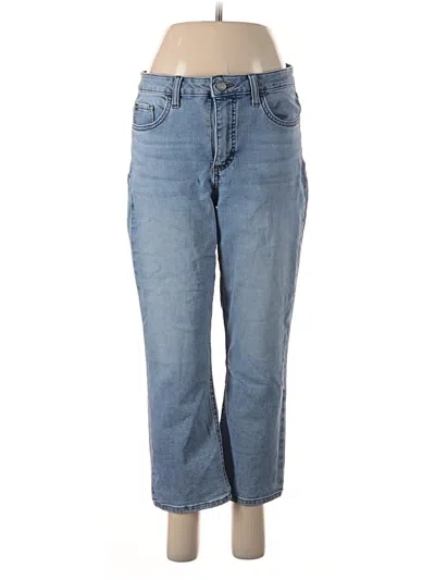Pre-owned Lee Jeans In Blue