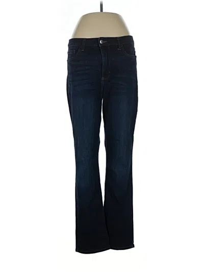 Pre-owned Lee Jeans In Blue