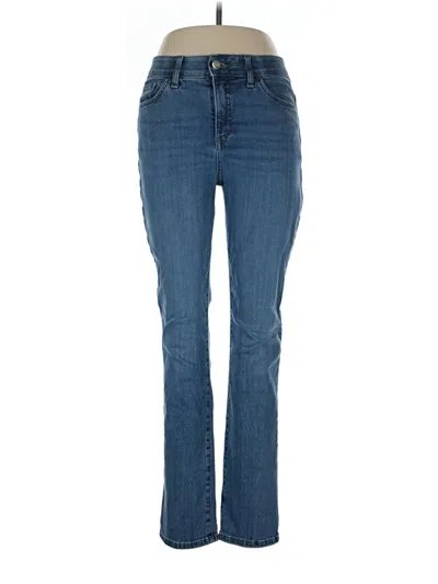 Pre-owned Lee Jeans In Blue