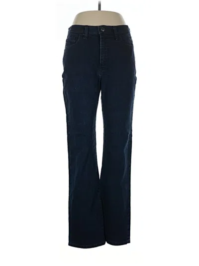 Pre-owned Lee Jeans In Blue