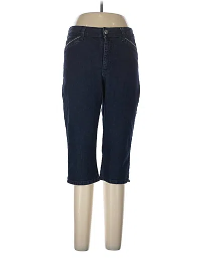 Pre-owned Lee Jeans In Blue