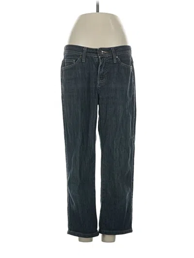 Pre-owned Lee Jeans In Blue