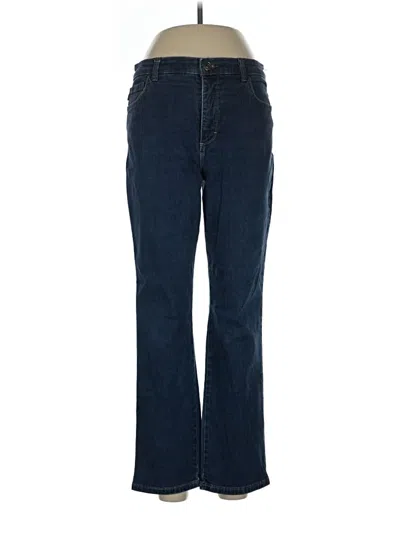 Pre-owned Lee Jeans In Blue