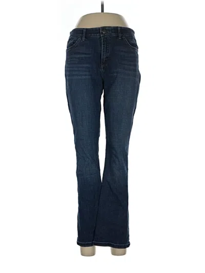Pre-owned Lee Jeans In Blue