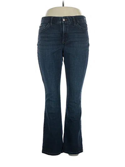 Pre-owned Lee Jeans In Blue