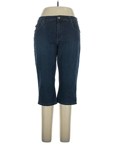 Pre-owned Lee Jeans In Blue