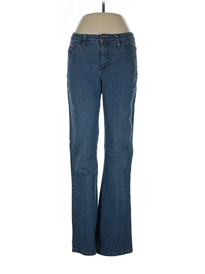 Pre-owned Lee Jeans In Blue