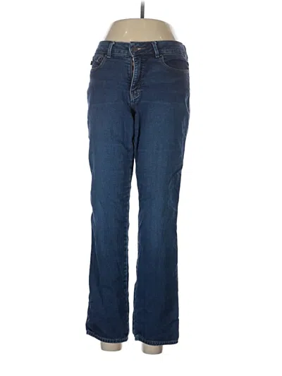 Pre-owned Lee Jeans In Blue