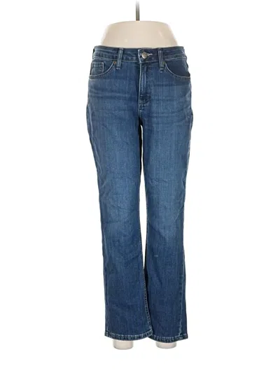 Pre-owned Lee Jeans In Blue