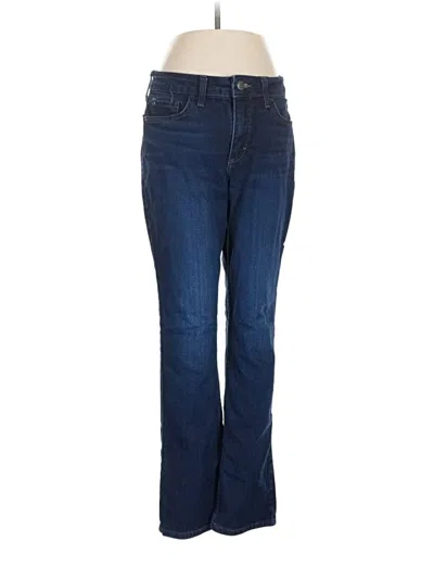 Pre-owned Lee Jeans In Blue