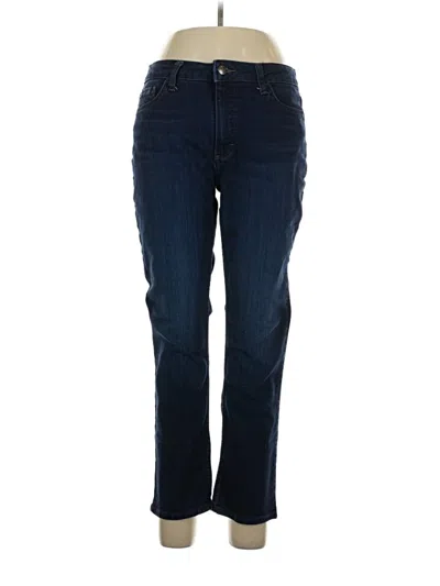 Pre-owned Lee Jeans In Blue