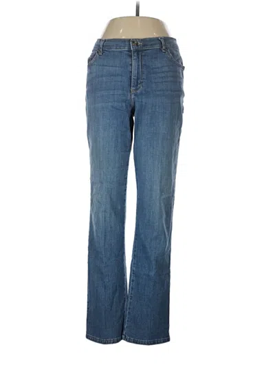 Pre-owned Lee Jeans In Blue