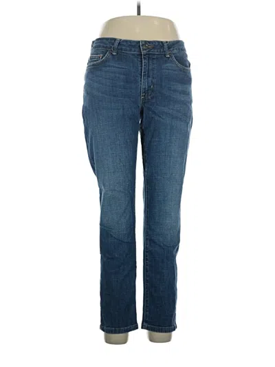 Pre-owned Lee Jeans In Blue