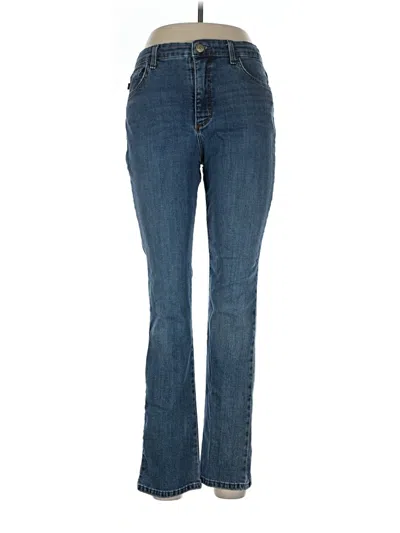 Pre-owned Lee Jeans In Blue