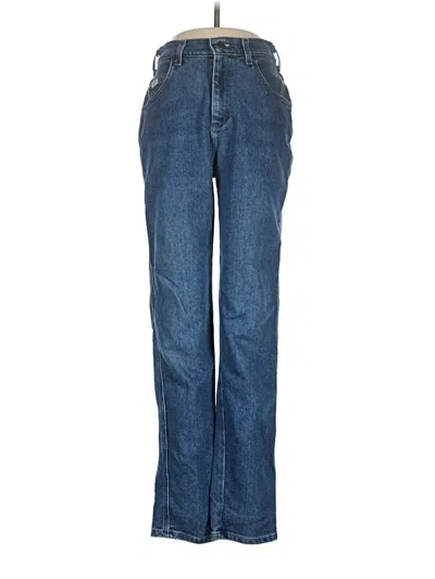 Pre-owned Lee Jeans In Blue