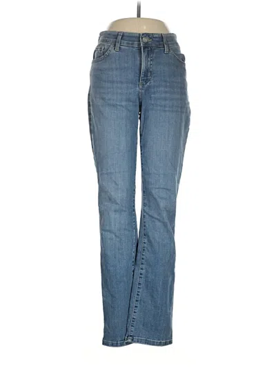 Pre-owned Lee Jeans In Blue