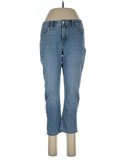 Pre-owned Lee Jeans In Blue