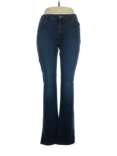 Pre-owned Lee Jeans In Blue