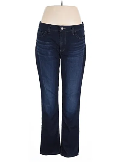 Pre-owned Lee Jeans In Blue