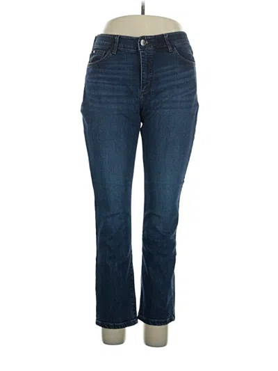 Pre-owned Lee Jeans In Blue