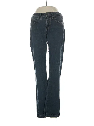 Pre-owned Lee Jeans In Blue
