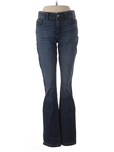 Pre-owned Lee Jeans In Blue