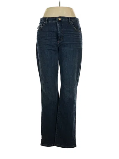 Pre-owned Lee Jeans In Blue