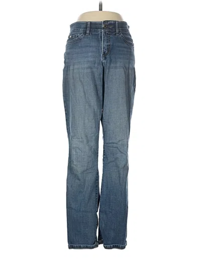 Pre-owned Lee Jeans In Blue