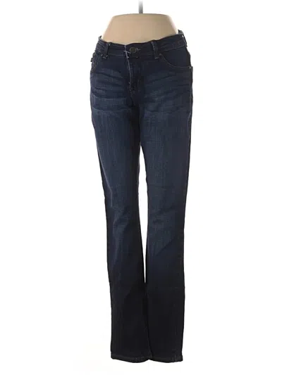 Pre-owned Lee Jeans In Blue