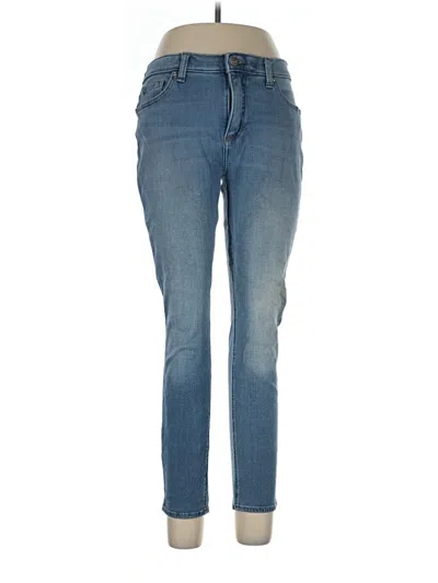 Pre-owned Lee Jeans In Blue