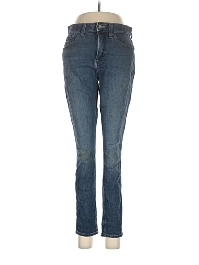Pre-owned Lee Jeans In Blue