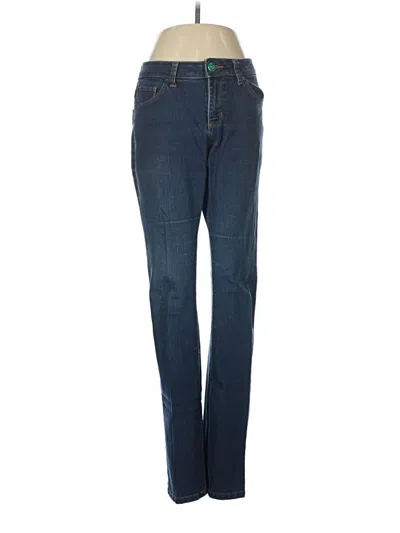 Pre-owned Lee Jeans In Blue