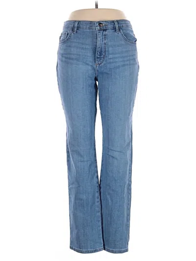 Pre-owned Lee Jeans In Blue