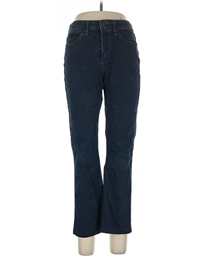 Pre-owned Lee Jeans In Blue