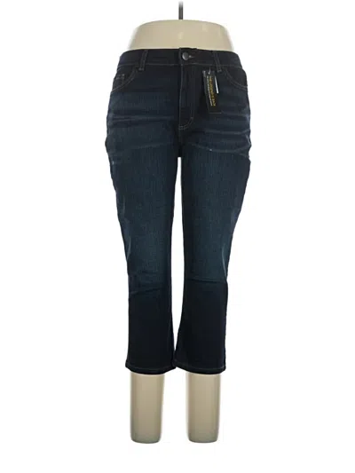 Pre-owned Lee Jeans In Blue