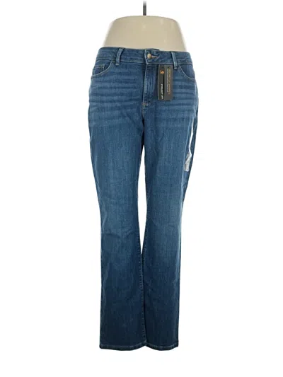 Pre-owned Lee Jeans In Blue