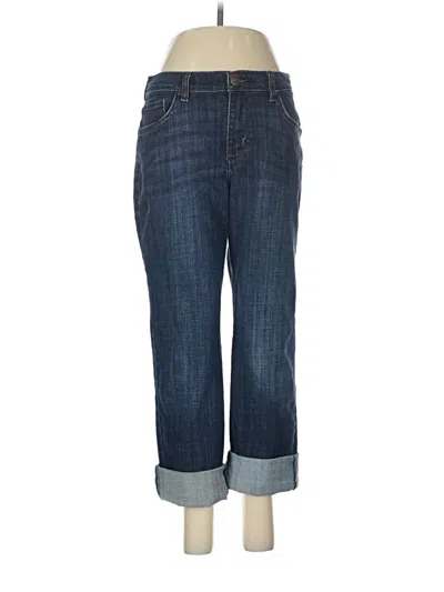 Pre-owned Lee Jeans In Blue