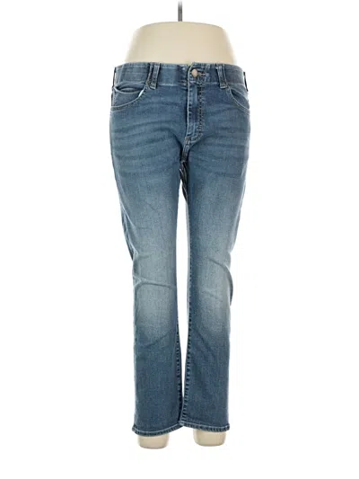 Pre-owned Lee Jeans In Blue
