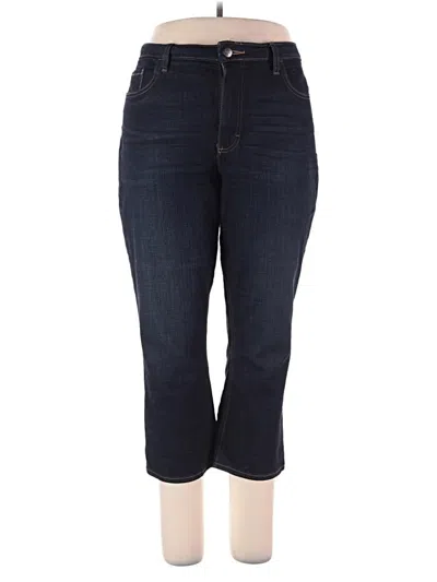Pre-owned Lee Jeans In Blue