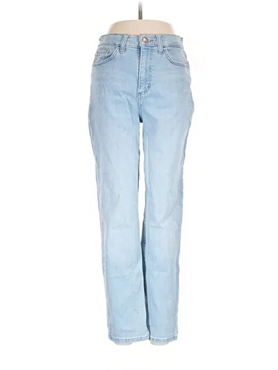 Pre-owned Lee Jeans In Blue