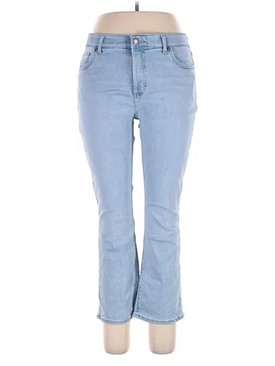 Pre-owned Lee Jeans In Blue