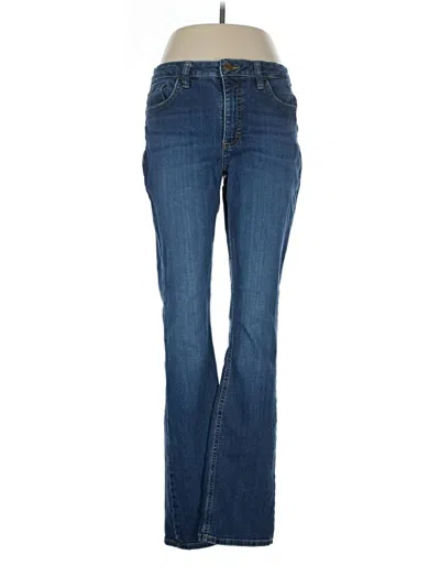 Pre-owned Lee Jeans In Blue