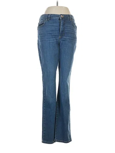 Pre-owned Lee Jeans In Blue